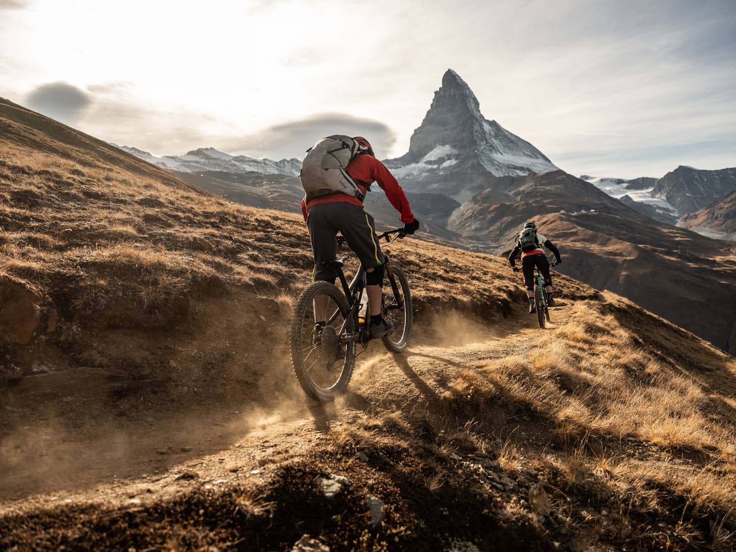 Biken-Herbst