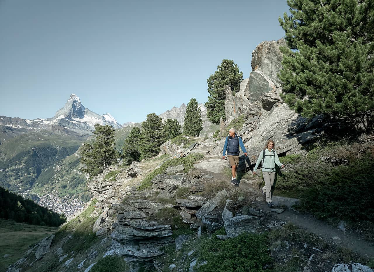 Kampagne 2024 Sommer Wandern