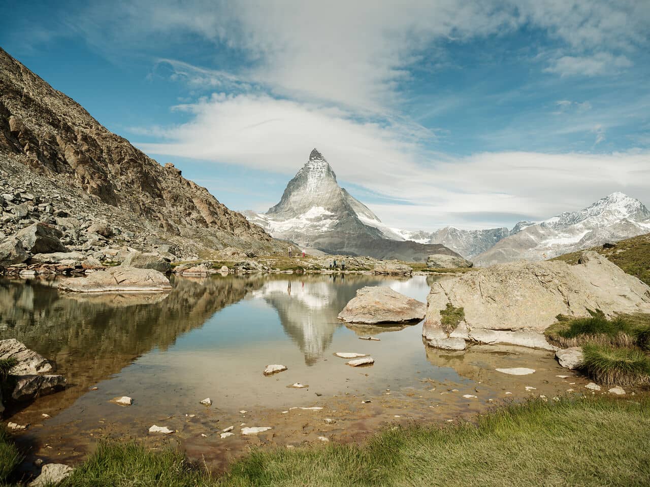 Riffelsee