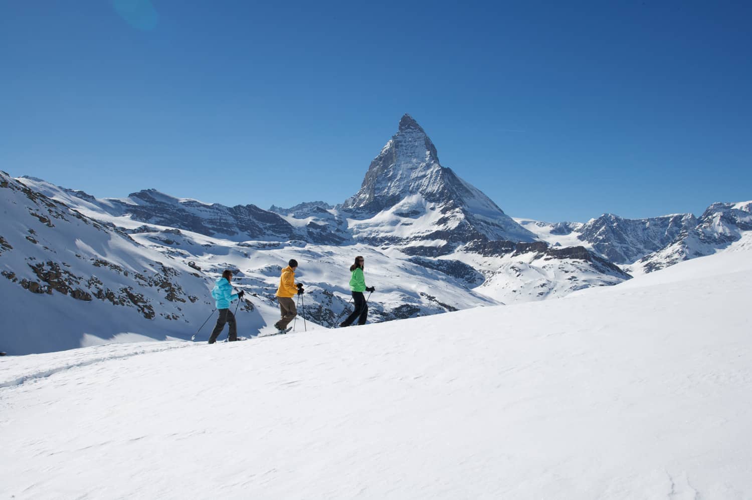 Wandern-Winter