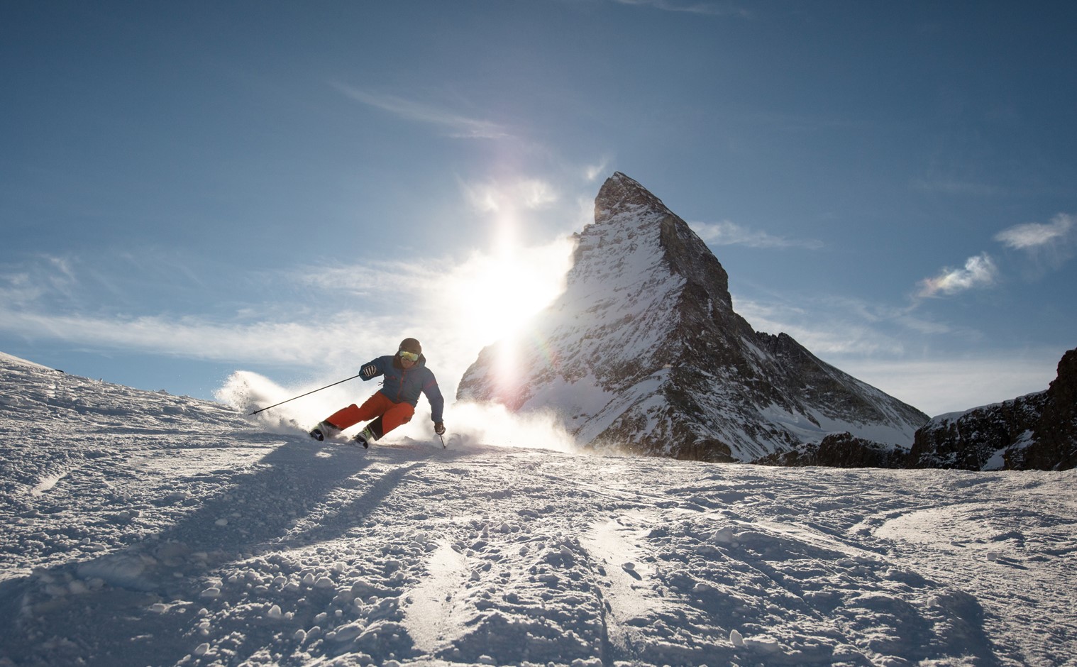 ski Fahren
